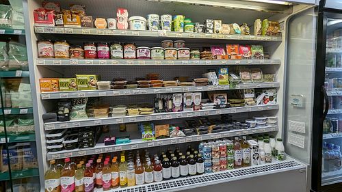  at The Health Shop in Inverness