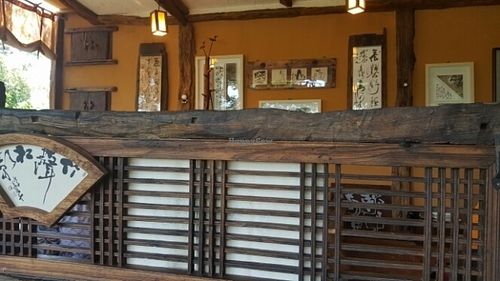 interior at Dasoni in Jeju