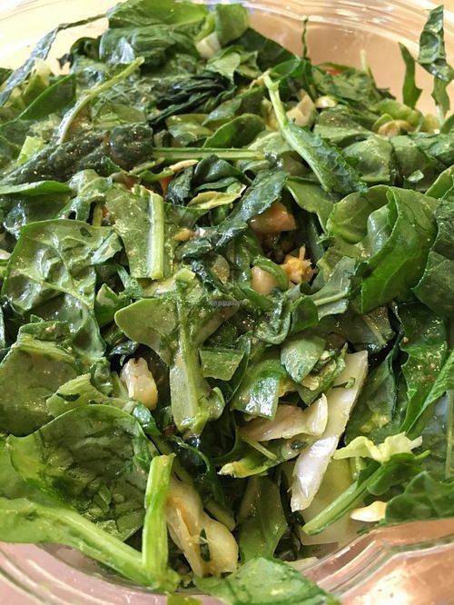 Make that salad your own at Chop't in Washington