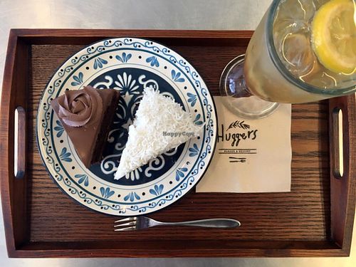 . at Huggers - 허거스 in Seoul