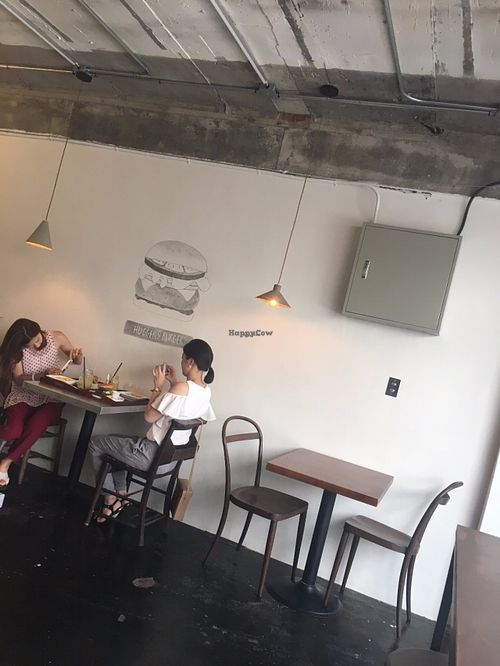 Interior at Huggers - 허거스 in Seoul