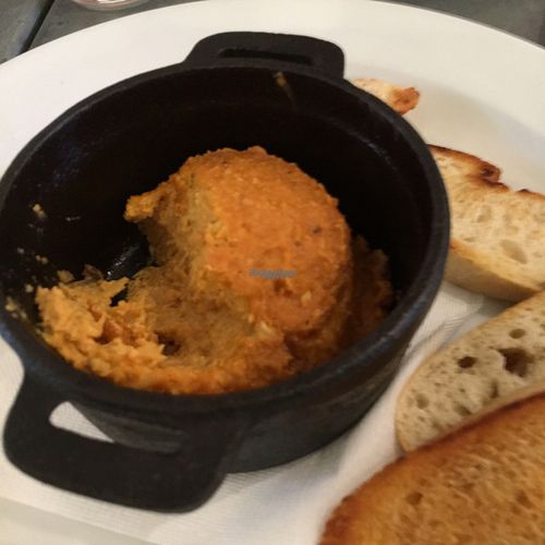 Buffalo Cauliflower Dip at Sticky Fingers Diner in Washington