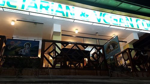 outside view at Sattva by Govinda in Aguas Calientes