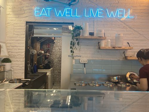   at FitBar - Barceloneta in Barcelona