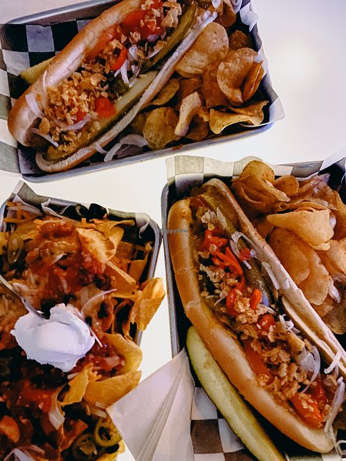 Ground Kontrol Portland Oregon Restaurant HappyCow