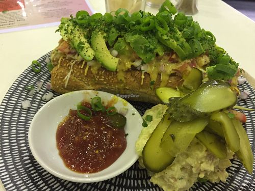 Mighty wise at Cheeky Yam in Cairns