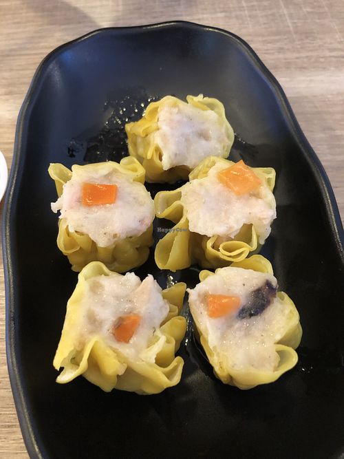 OKK Siew Mai $4.80 at Greendot 绿一点 - Nex in Northeast Singapore