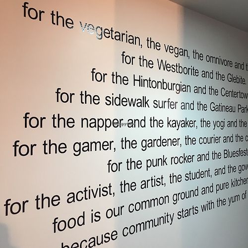 Pure Kitchen (Elgin St.) at Pure Kitchen - Elgin in Ottawa