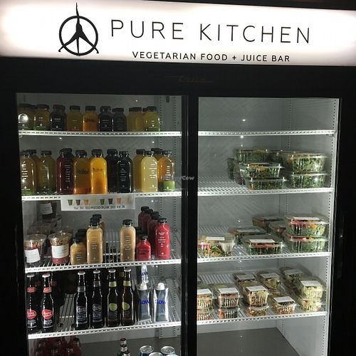 Pure Kitchen (Elgin St.) at Pure Kitchen - Elgin in Ottawa