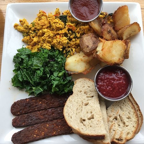 Standard (Breakfast Menu) at Pure Kitchen - Elgin in Ottawa