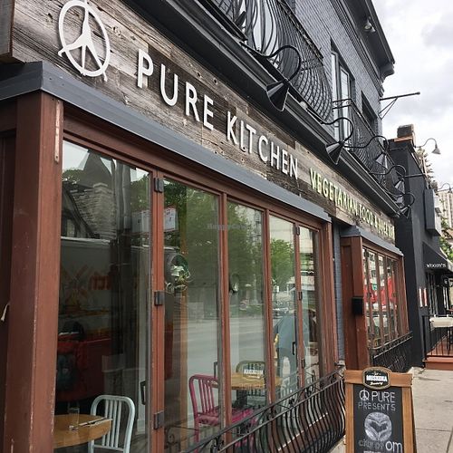 Pure Kitchen (Elgin St.) at Pure Kitchen - Elgin in Ottawa