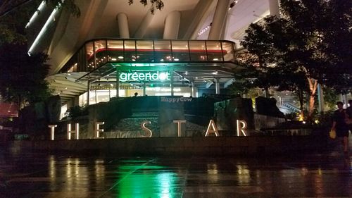 Greendot @ The Star Vista at Greendot - Star Vista in West Singapore