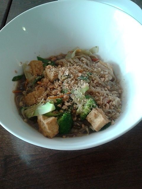 Pad Thai Pang at Papa No in Berlin