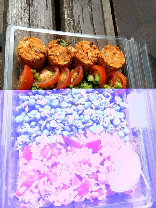 raw at The Naked Deli - Heaton in Newcastle Upon Tyne