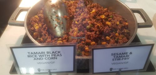 Yum yum 😋 at The Naked Deli - Heaton in Newcastle Upon Tyne