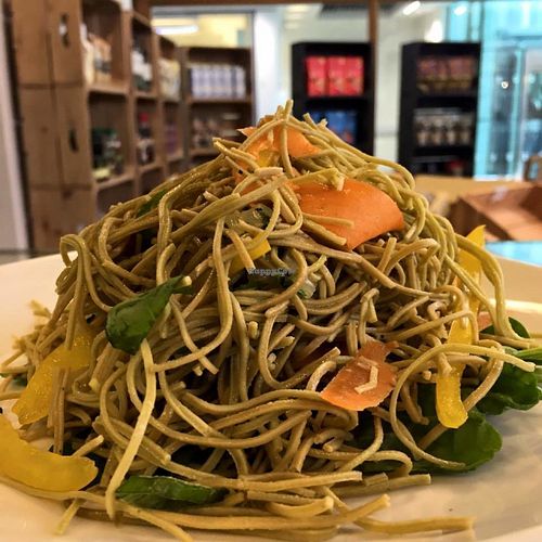 Superfood Salad at The Naked Deli - Gosforth in Newcastle Upon Tyne