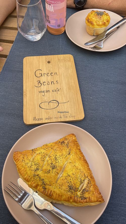   at Green Beans in Lisbon