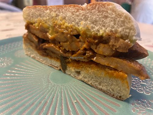 Seitana at Green Beans in Lisbon