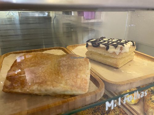 Display Sweets at Green Beans in Lisbon