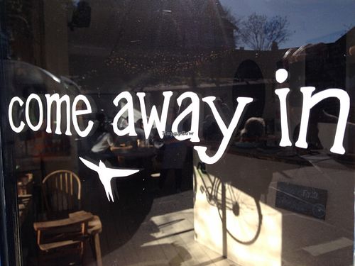 Velocity Cafe at Velocity Cafe in Inverness