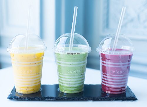 SUPER JUICES at Cojean - Bourse in Paris