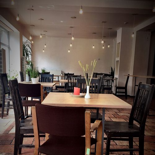 Interior at Terapija in Riga