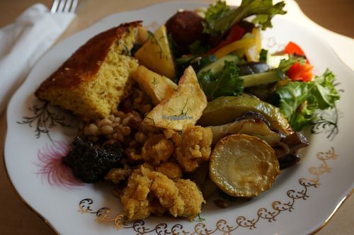 Brunch Close-up. at Terapija in Riga