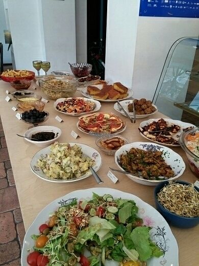 Brunch 27.08.2016. at Terapija in Riga