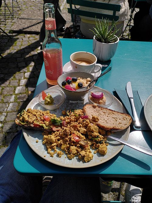 Frühstücksteller "Emmi" 😍😋 at Emmi's Kitchen - Glockenbach in Munich