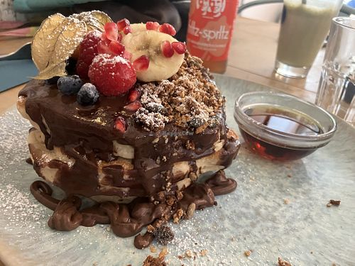   at Emmi's Kitchen - Glockenbach in Munich