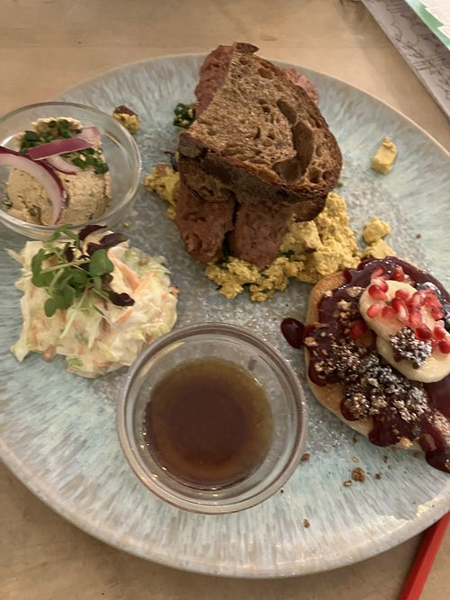   at Emmi's Kitchen - Glockenbach in Munich