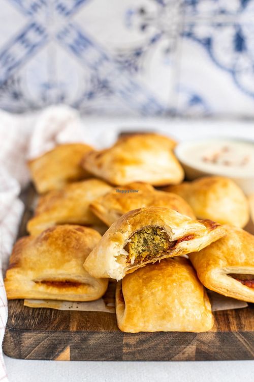 falafel roll at Maza Mediterranean Delicacies in Amstelveen