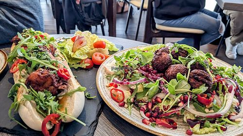  at Maxwells Cafe Bar in Clitheroe