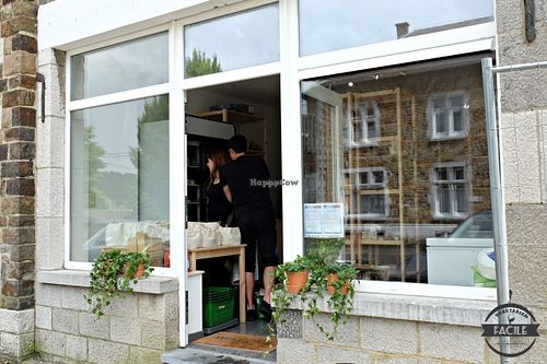 Copyright www.vegetarienfacile.com at Veggi in Wepion