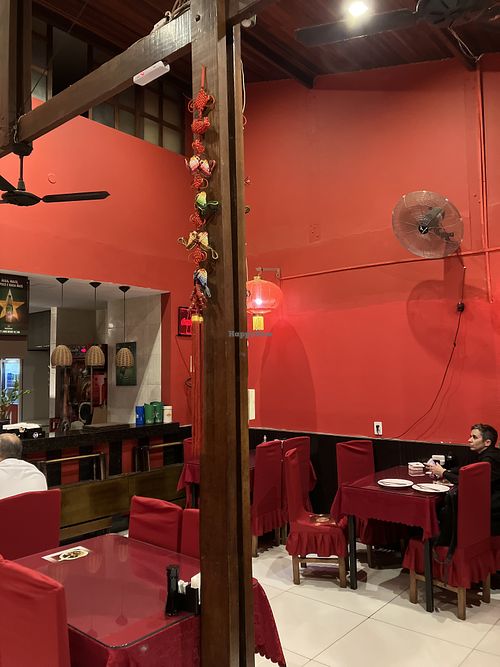   at Restaurante Long in Brasilia