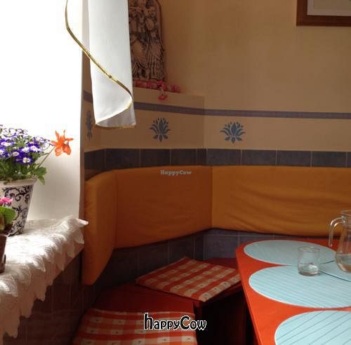 atmosphere at Napraforgo Etelbar in Gyor