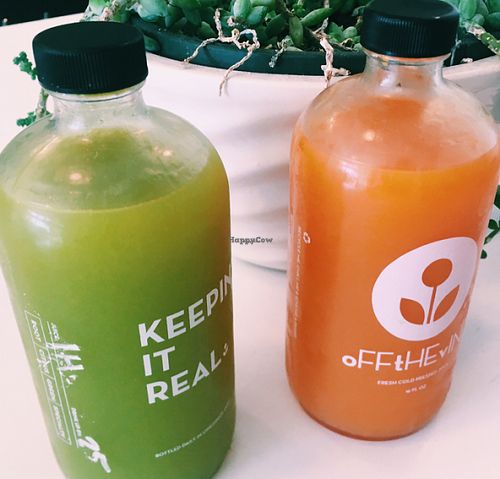 glow & I'll have another at The Weekly Juicery in Cincinnati