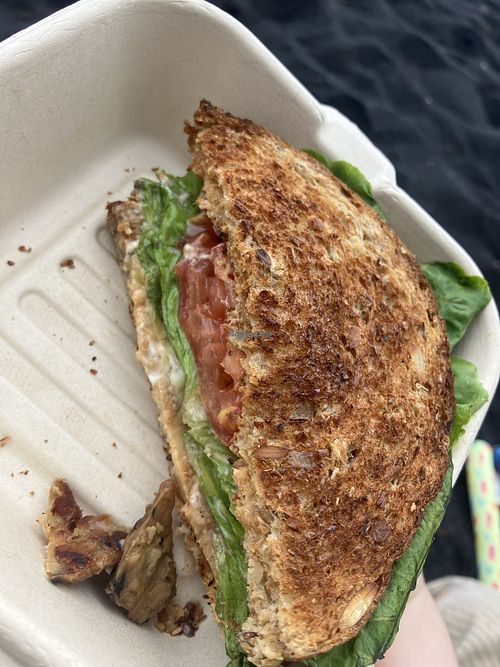   at Kaya's in Kawanui