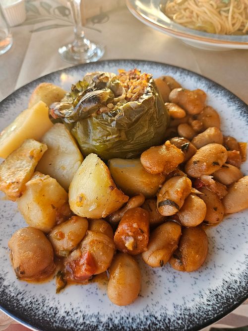  at Kali Kardia Restaurant in Naxos