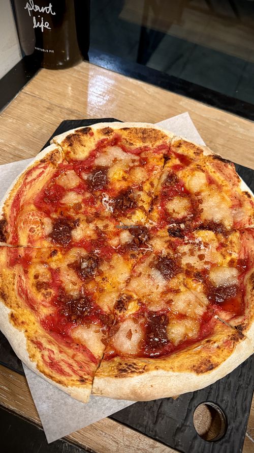 Sweet Mary Jane  at Virtuous Pie  in Vancouver