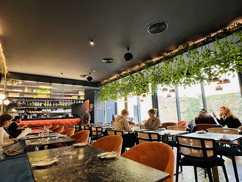   at 26 Vegan Food Project in Lisbon