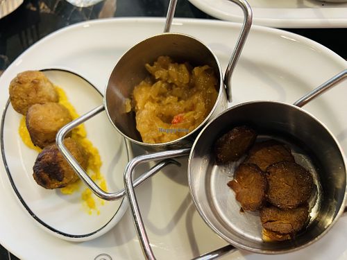   at 26 Vegan Food Project in Lisbon