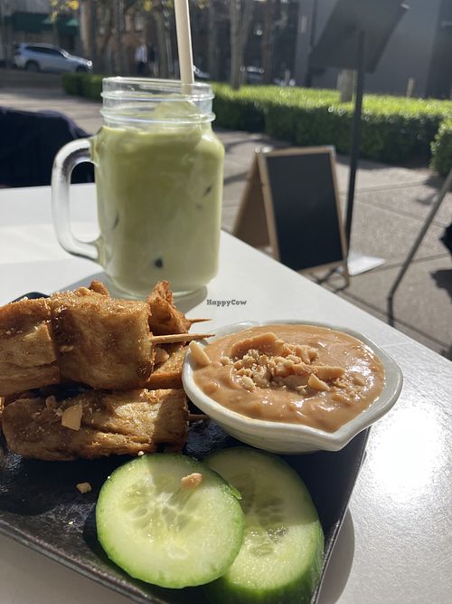   at Kindness Vegan in Darlinghurst