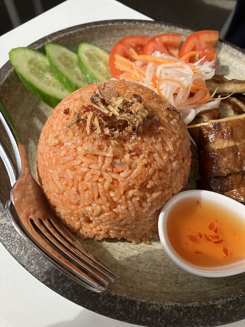   at Kindness Vegan in Darlinghurst