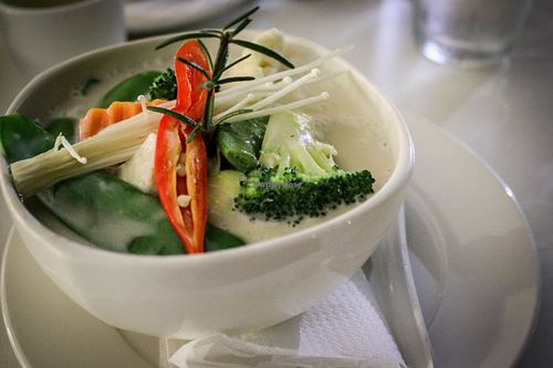 soup at Kindness Vegan in Darlinghurst