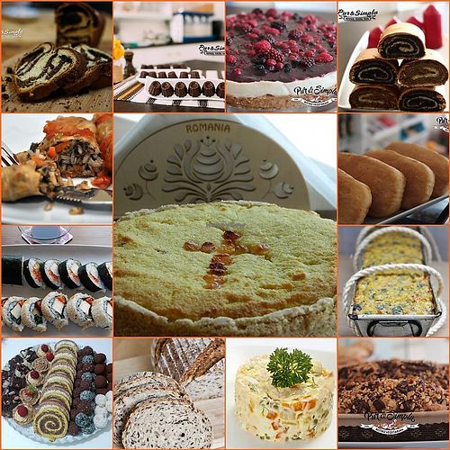 Pure & simple vegan food at Pur & Simplu in Constanta