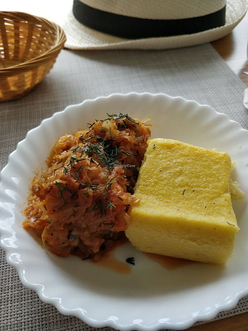 Mmmm at Pur & Simplu in Constanta