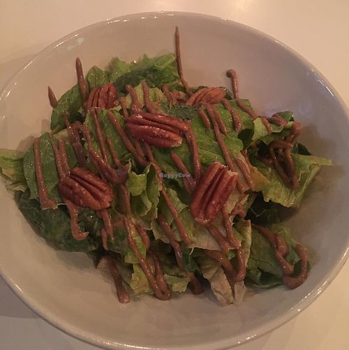 papay salad at Groot in Moscow