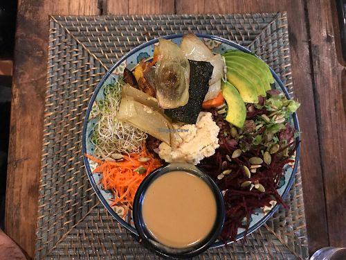 Soul Bowl  at The Cashew Tree in Pecatu