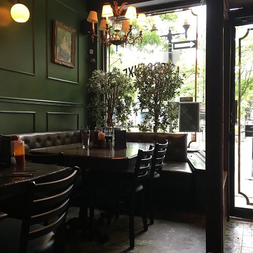 L'Gros Luxe 100% Végé at L'Gros Luxe 100% Vege in Montreal